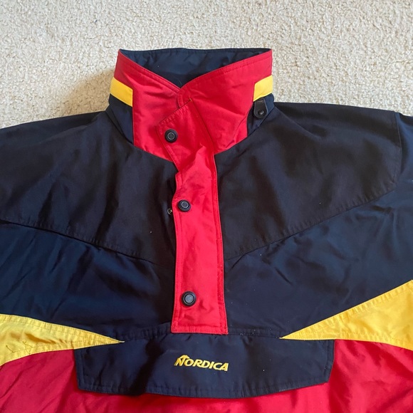 Nordic’s Vertech mens XL anorak. Waterproof windoroof breathable - Picture 4 of 8